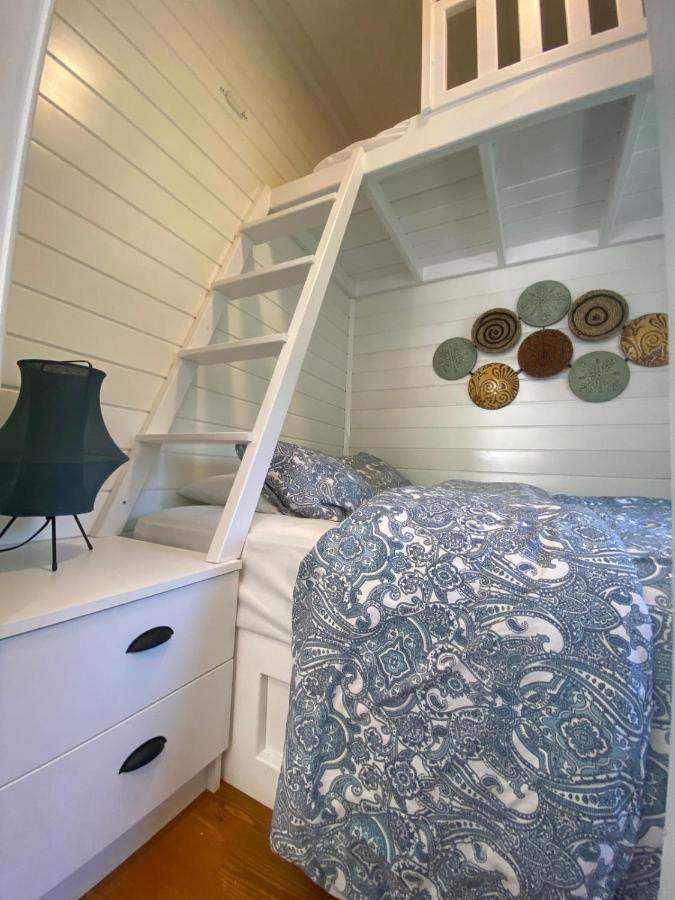 Hotel Vagona Tiny House Rize Exterior foto