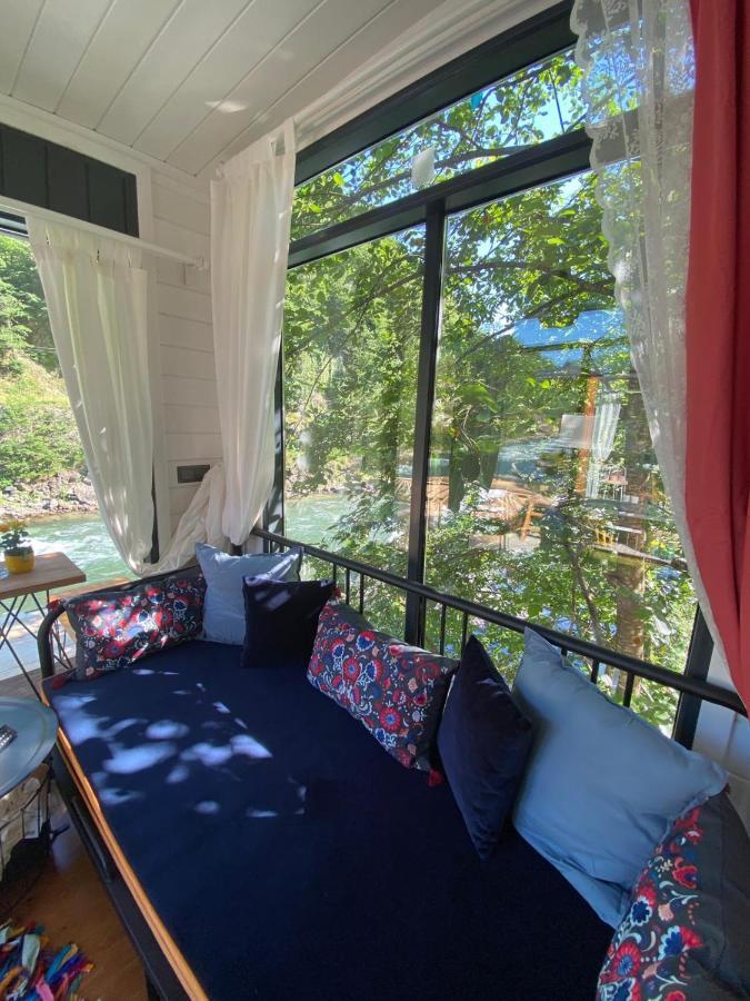 Hotel Vagona Tiny House Rize Exterior foto