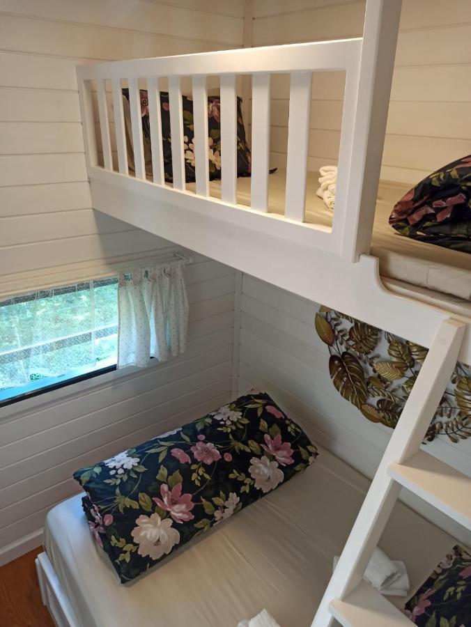 Hotel Vagona Tiny House Rize Exterior foto