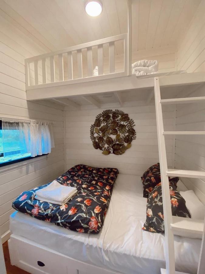 Hotel Vagona Tiny House Rize Exterior foto